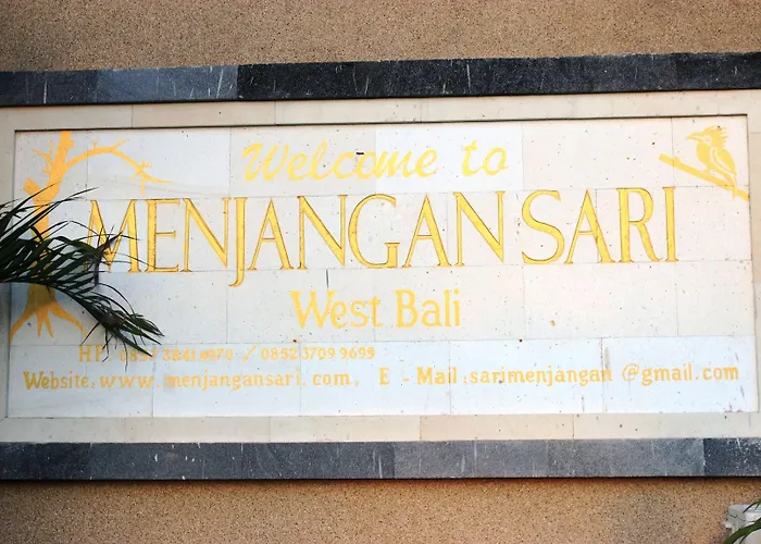 Menjangan Sari 4*