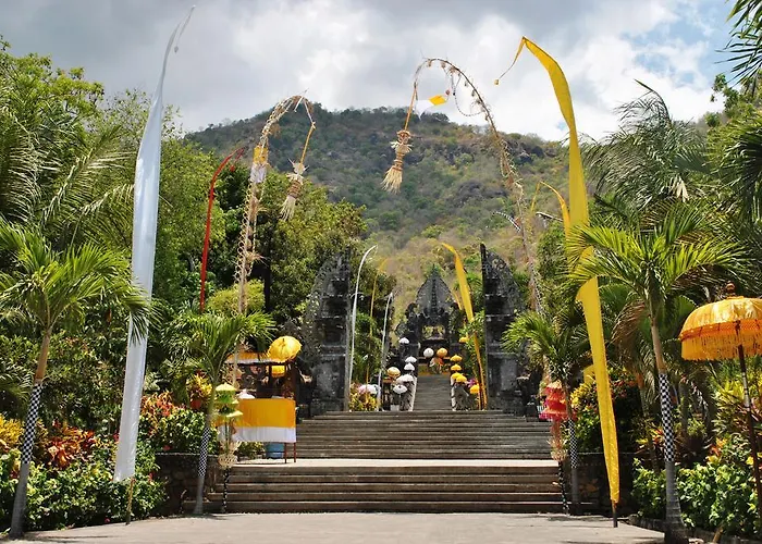 Menjangan Sari Guest house Banyuwedang