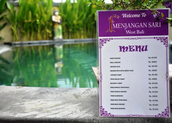 Menjangan Sari 4*